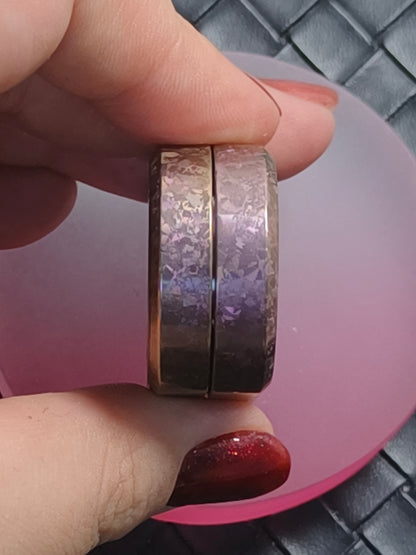 F2.8 Crystallized Titanium