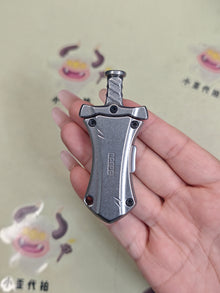 Master Sword Titanium