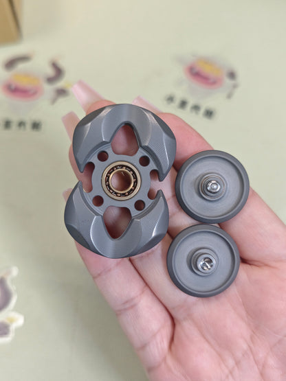 Zekk Titanium