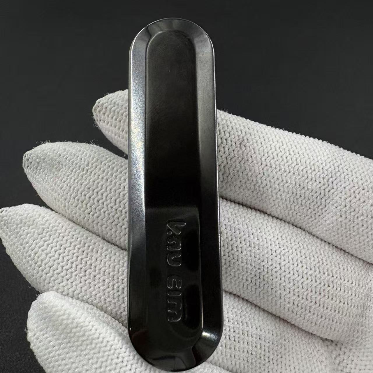 Spice Pin Zirconium Polished