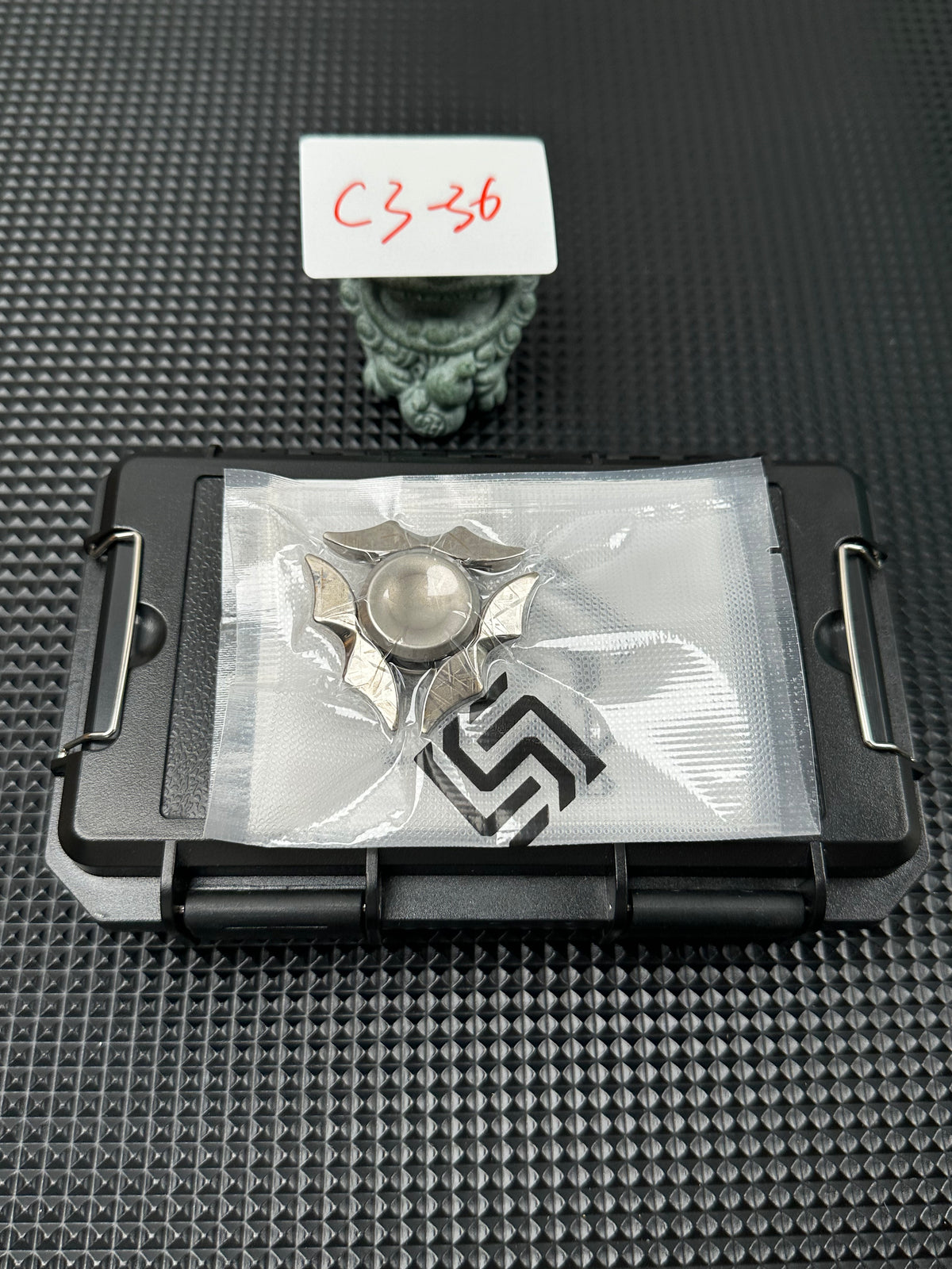 Medusa 2.0 Stainless Steel