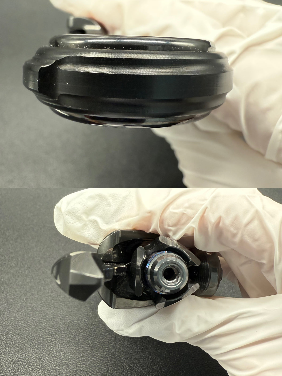 Exoskeleton Magnetic Mechanical Zirconium