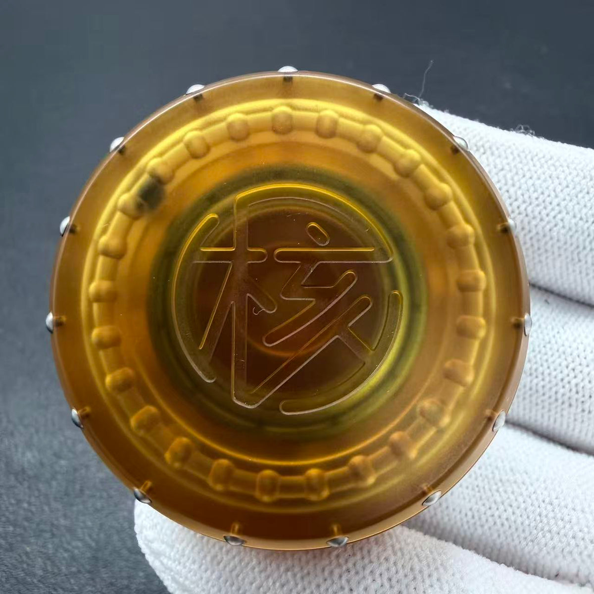 Quake Drum PEI Brushed