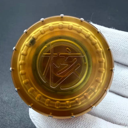 Quake Drum PEI Brushed