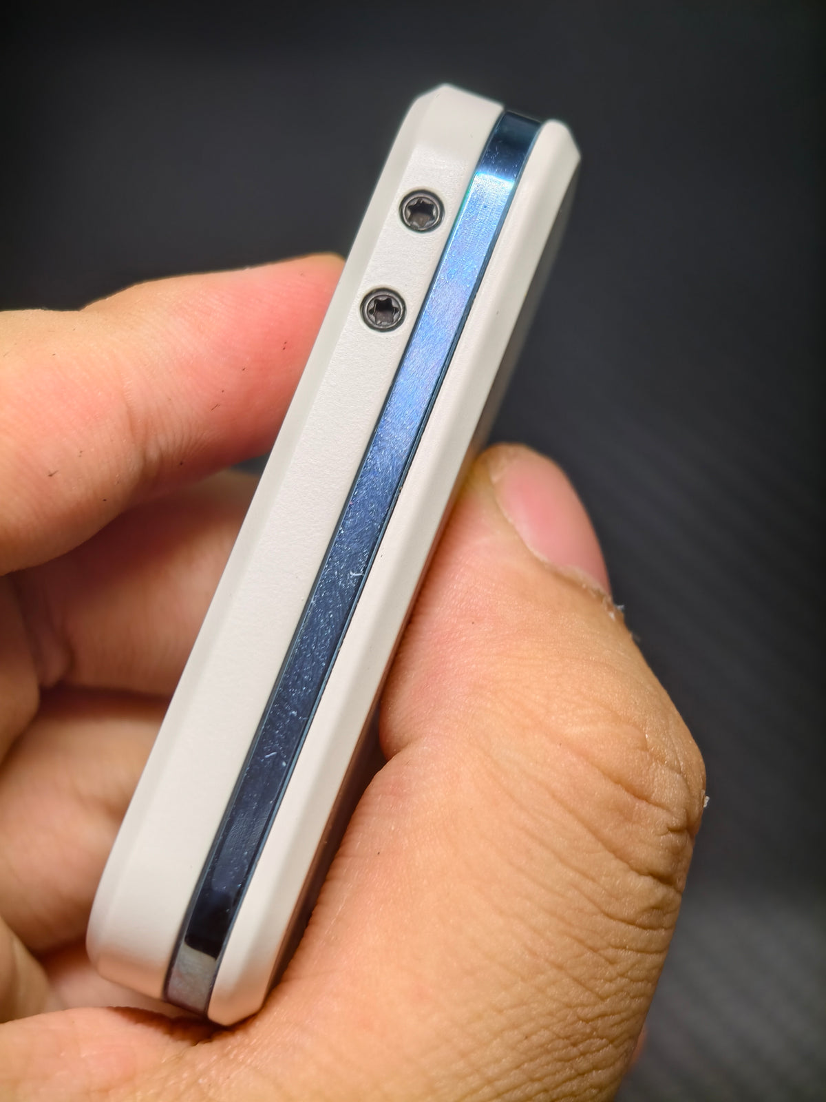 Eraser Aluminum Polished