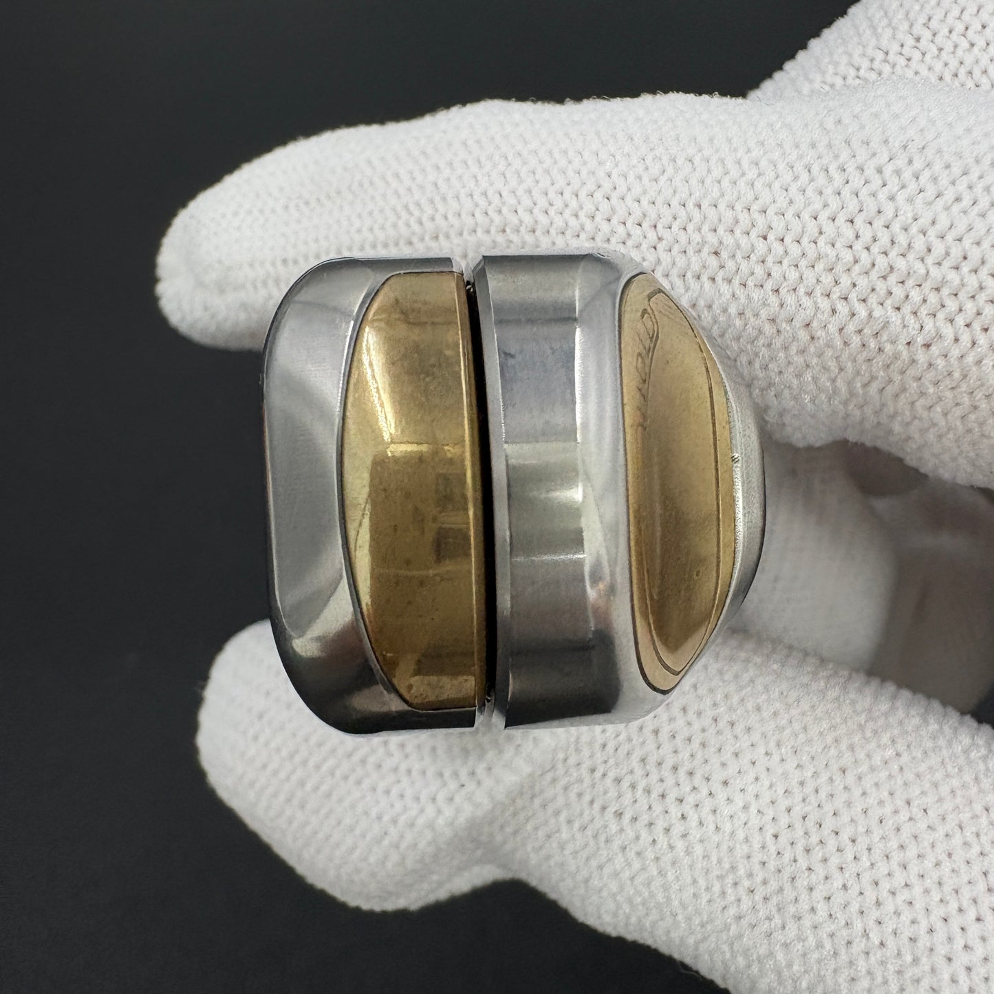 Top G Brass Stainless Steel