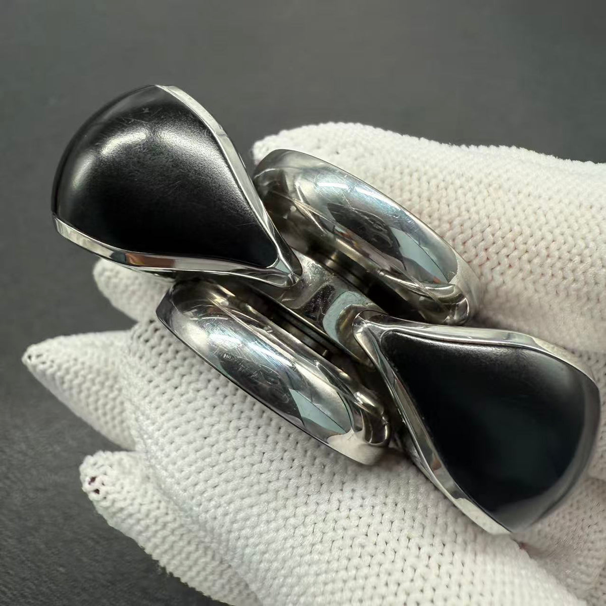Fat Stainless Steel