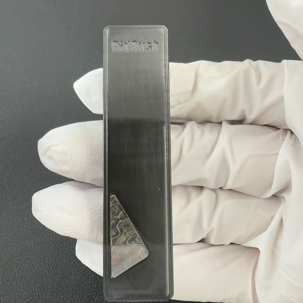 Mini Box Zirconium Polished