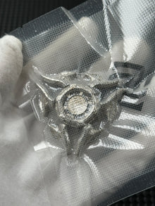 Sandblasted Medusa 2.0 Stainless Steel