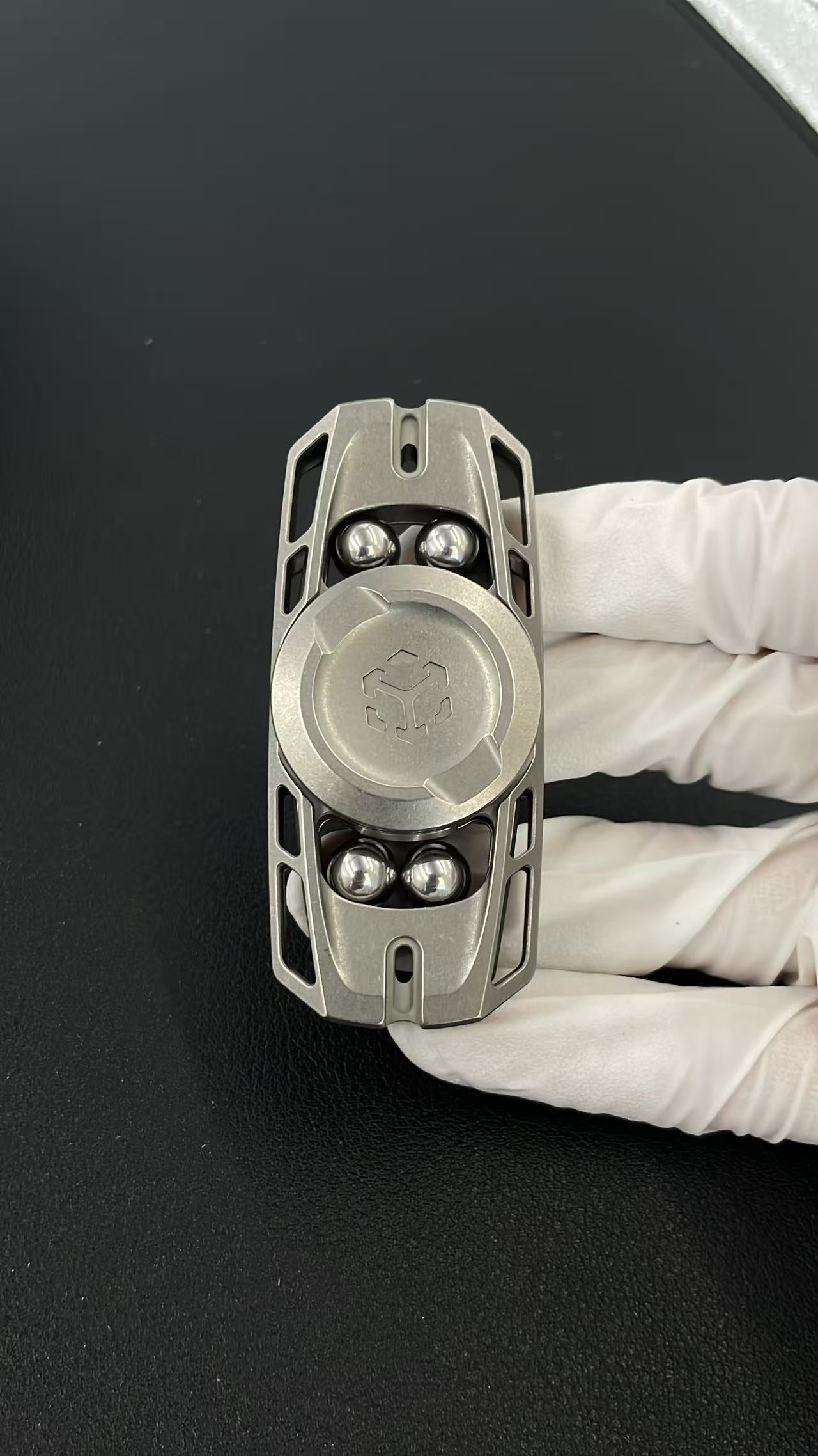 Ling Yin Titanium Stonewashed
