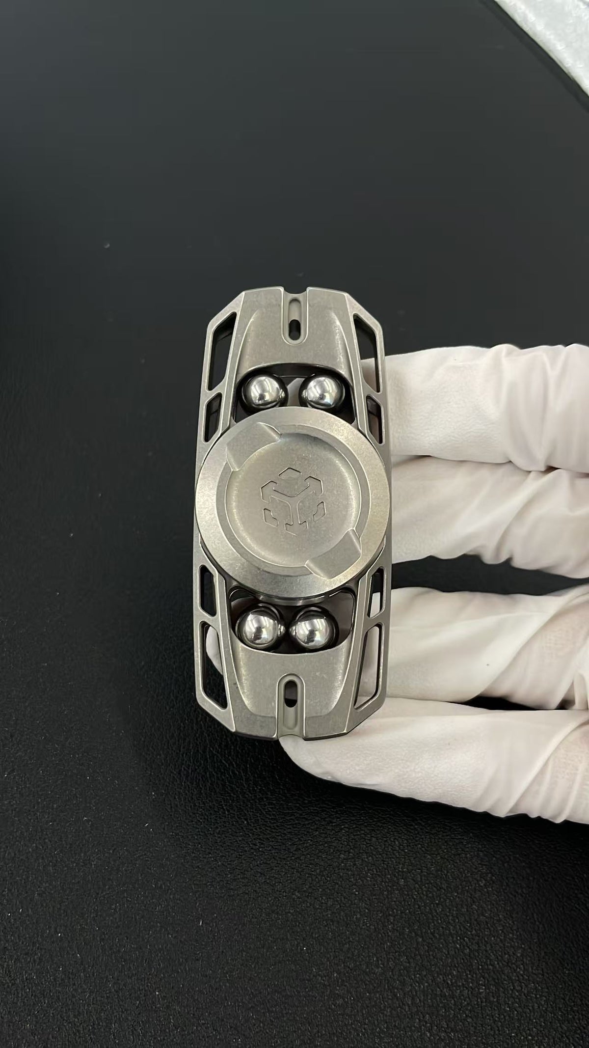Ling Yin Titanium Stonewashed