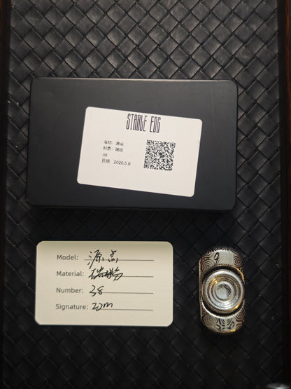 STABLE Origin Point Stainless Steel