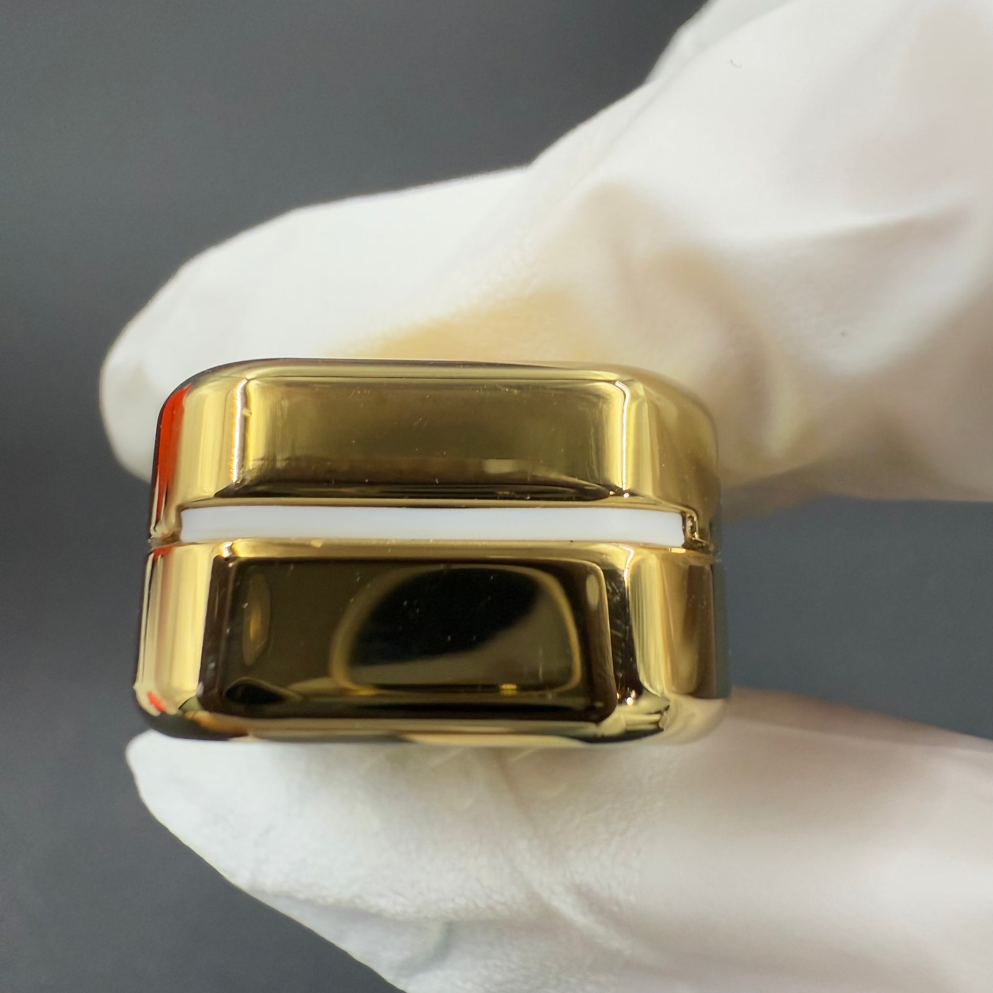 Feng Ling Stainless Steel Gold Plated