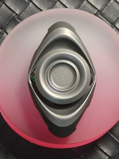 Pupil Stainless Steel Stonewashed