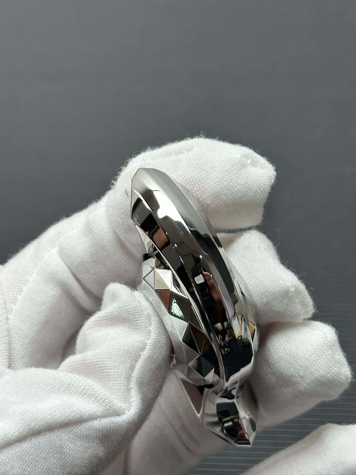Goddess Tear Stainless Steel Polished