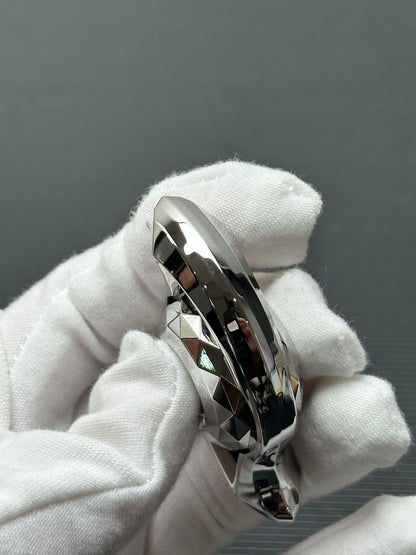 Goddess Tear Stainless Steel Polished