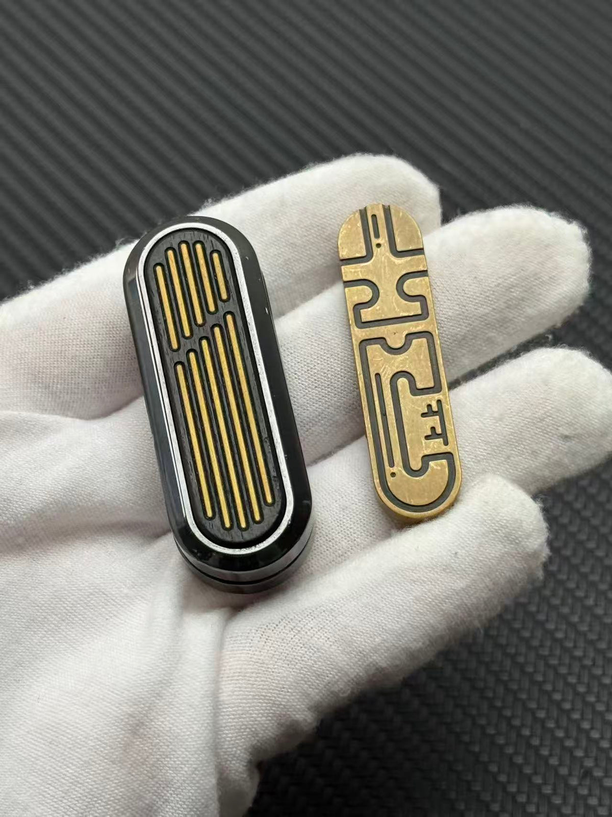 Lucky Draw Zirconium Polished