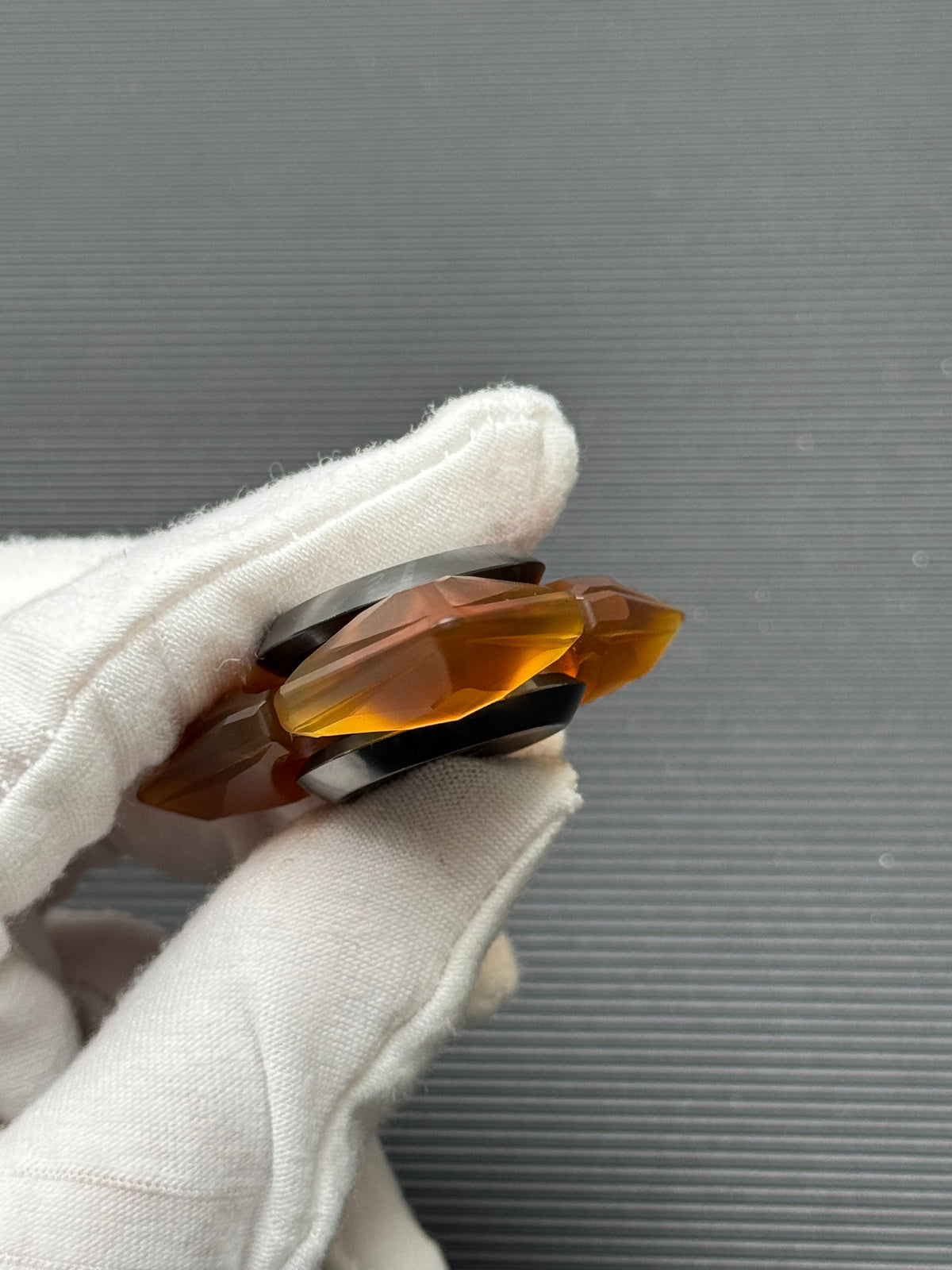 Prism Bearing Cap PEI