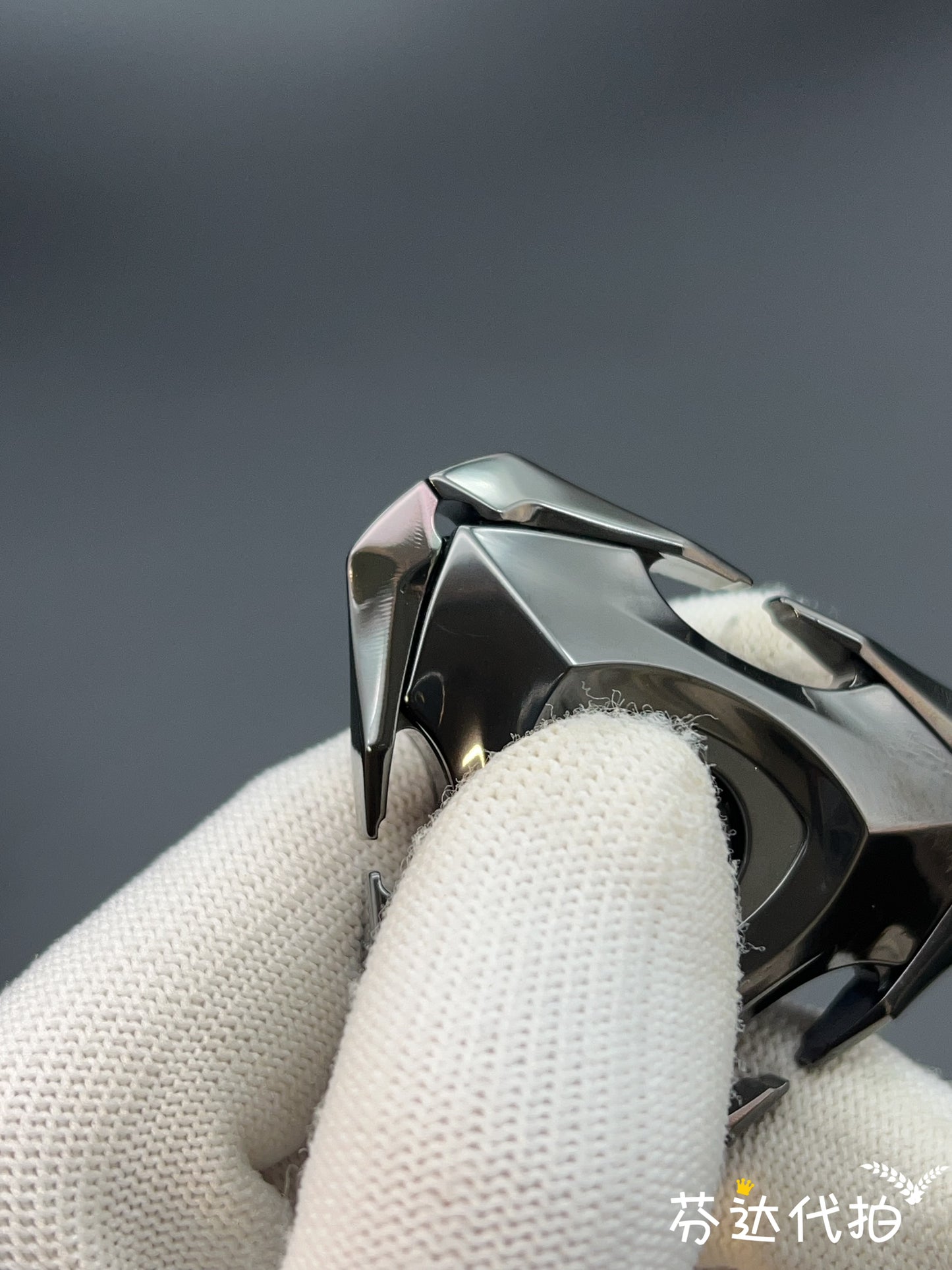 Blade Zirconium