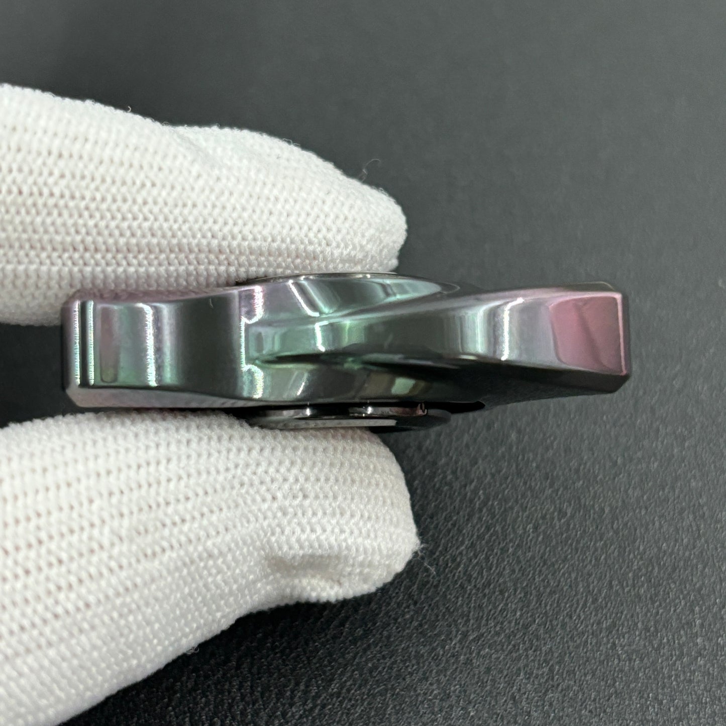 Shenwei Zirconium Color-Anodized Polished