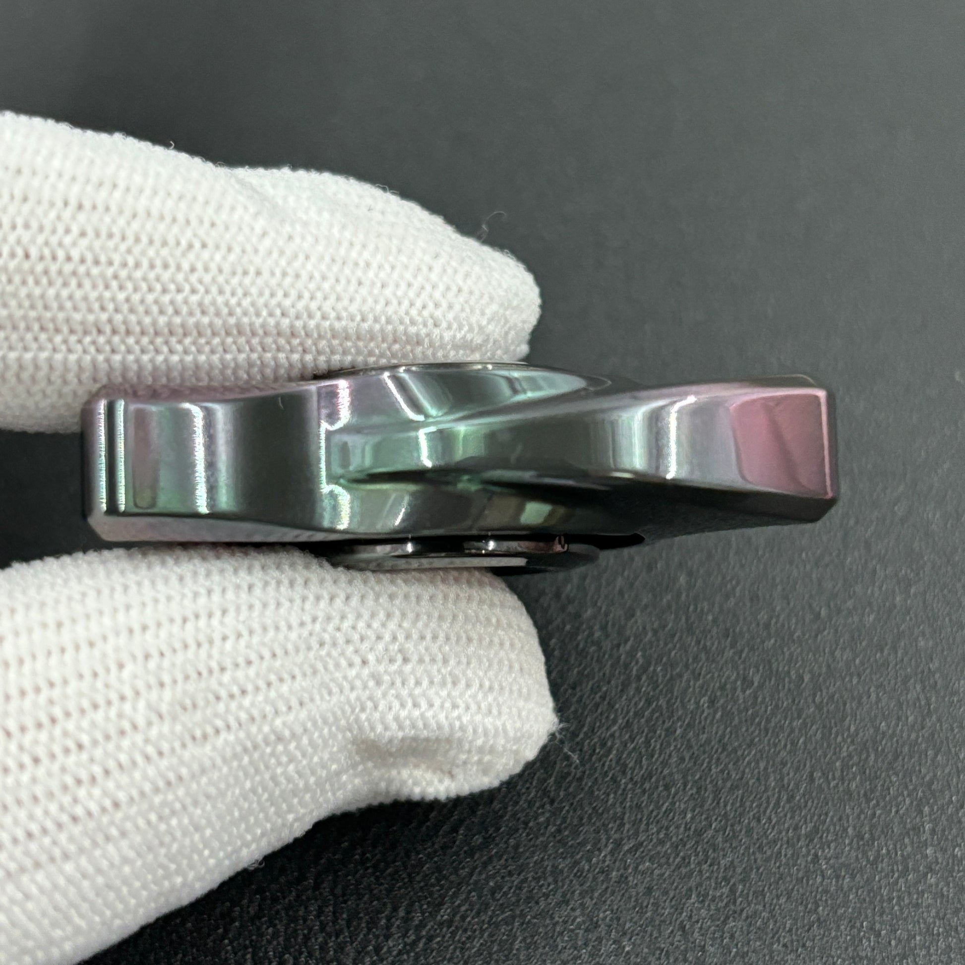 Shenwei Zirconium Color-Anodized Polished