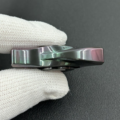 Shenwei Zirconium Color-Anodized Polished