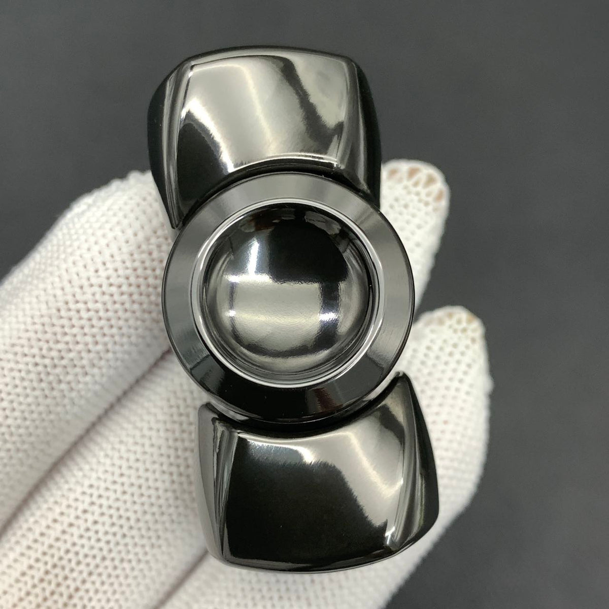 Zhen Zirconium Polished