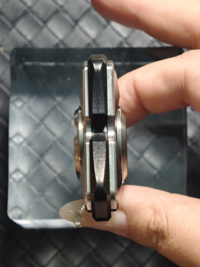 SUAN Q Tungsten Titanium