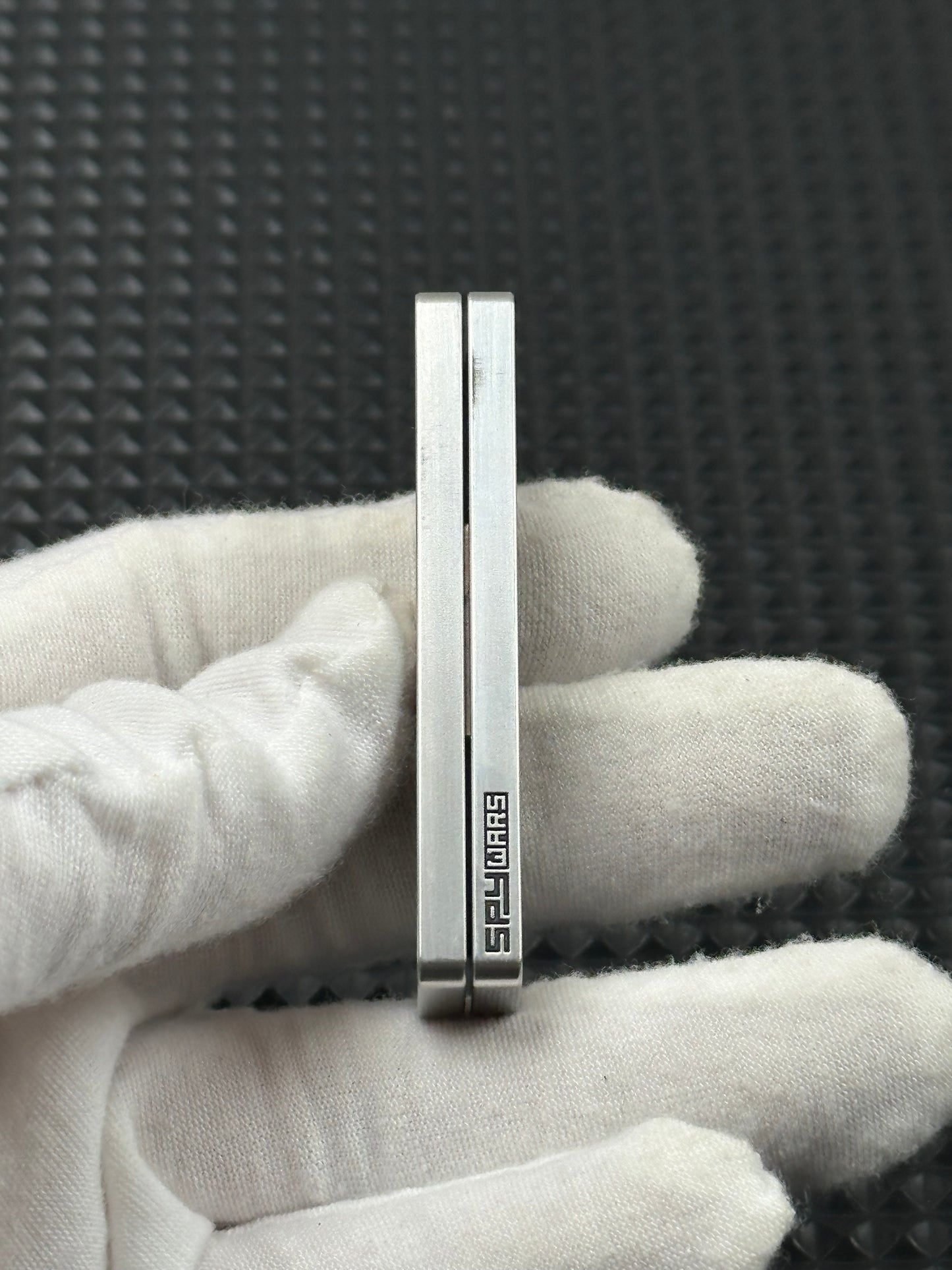 Choc Stainless Steel PEEK