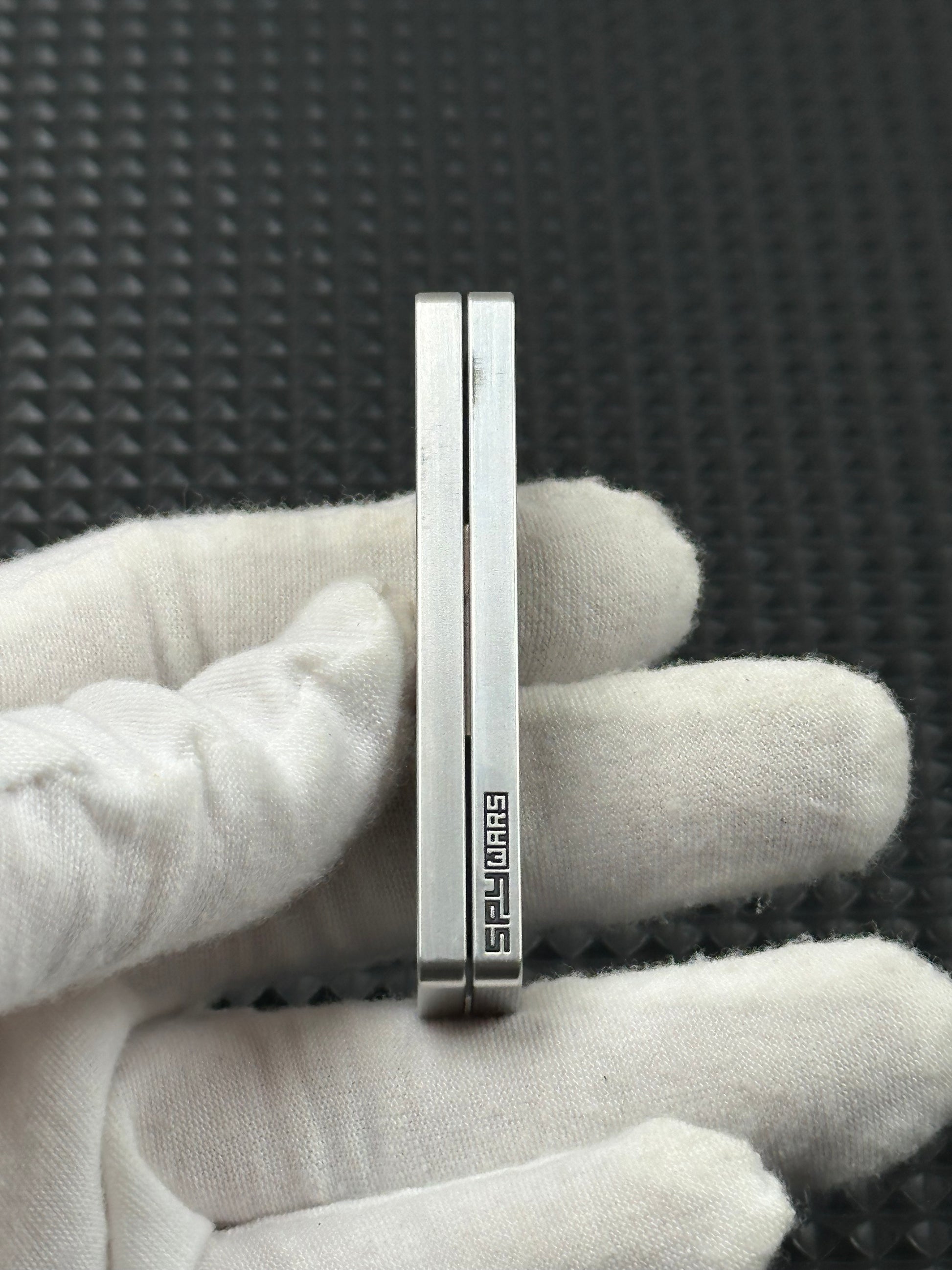 Choc Stainless Steel PEEK