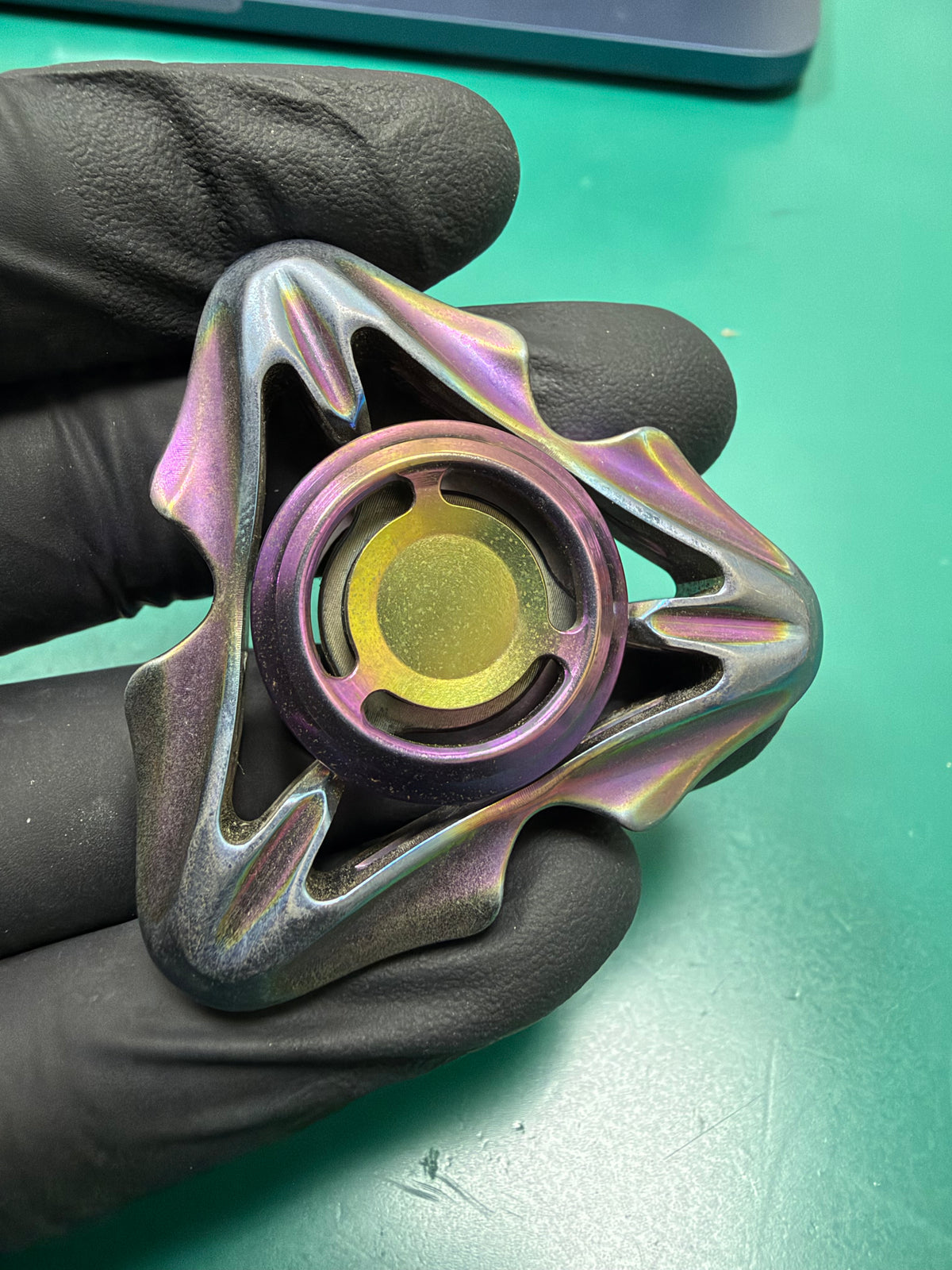 Zhulong Mini Tungsten