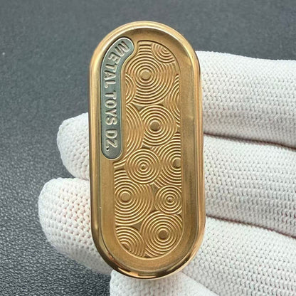 Top B Rain Brass