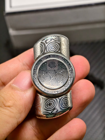 Lipstick Damasteel