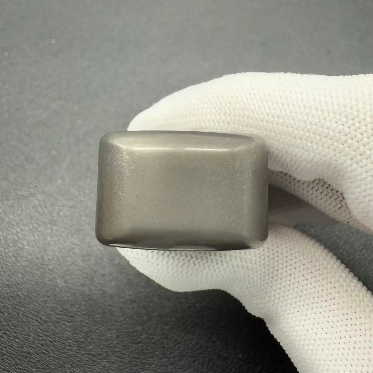 Two-Leaf Horizon Mega Titanium Stonewashed