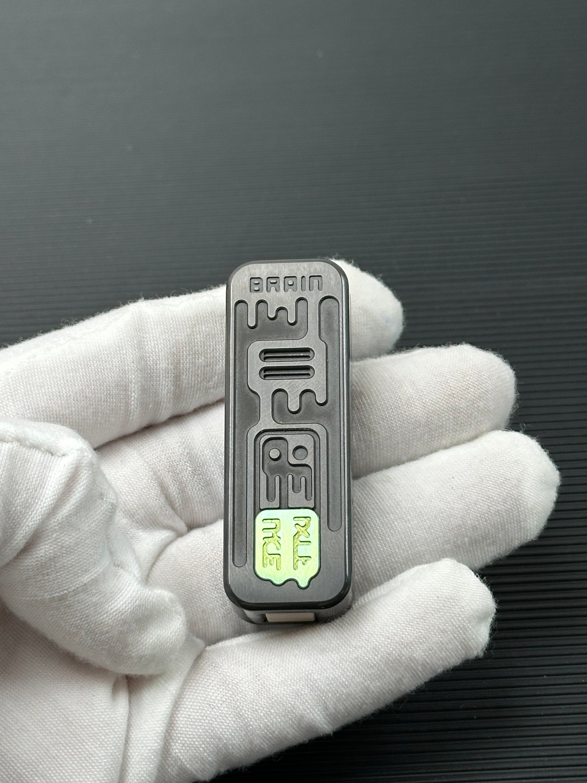 Snake Zirconium PEEK