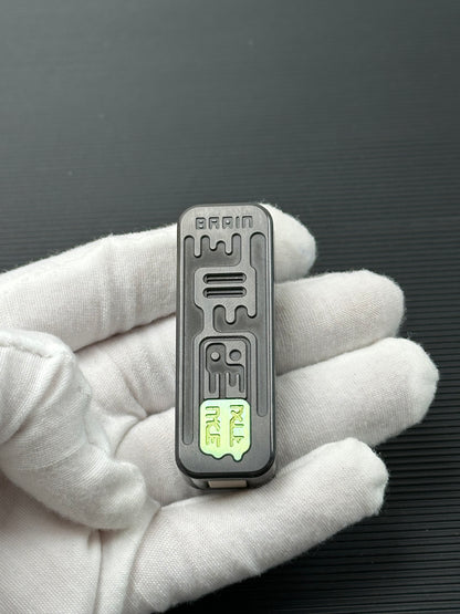 Snake Zirconium PEEK