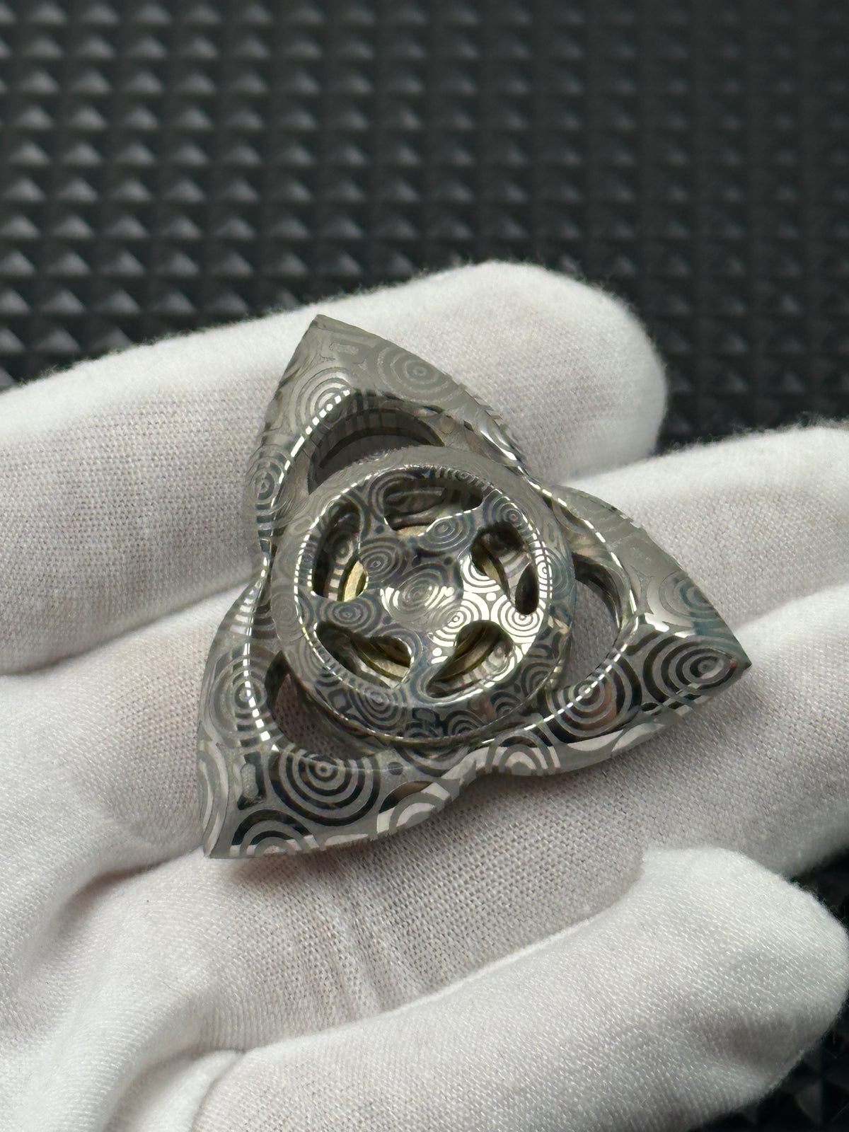 Mini Damasteel
