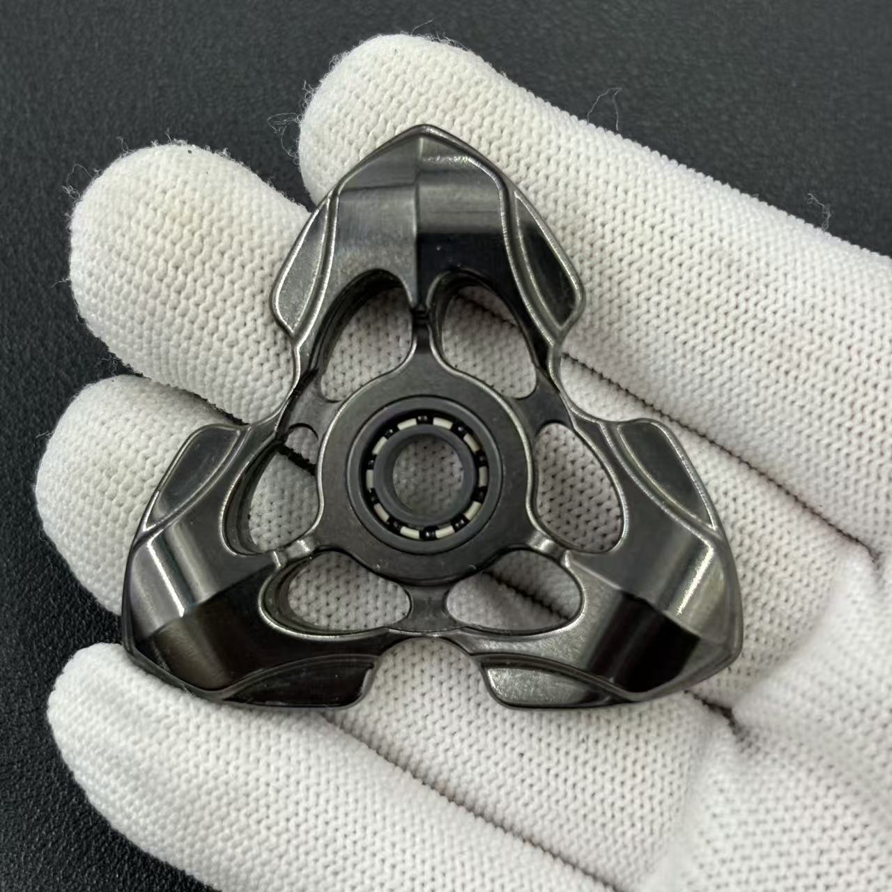Toothless Finale Special Material Tungsten PVD Coated