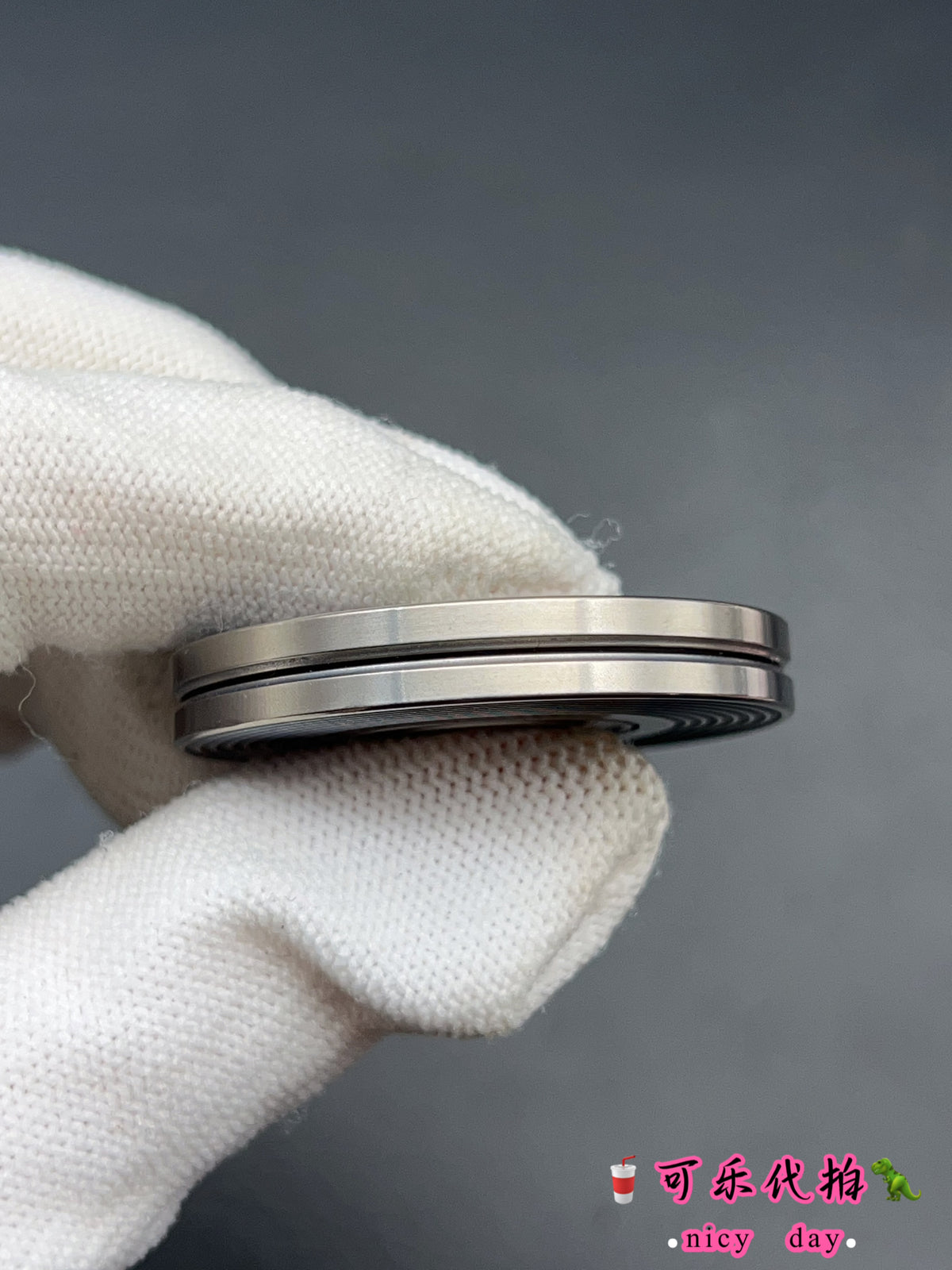 All In Titanium