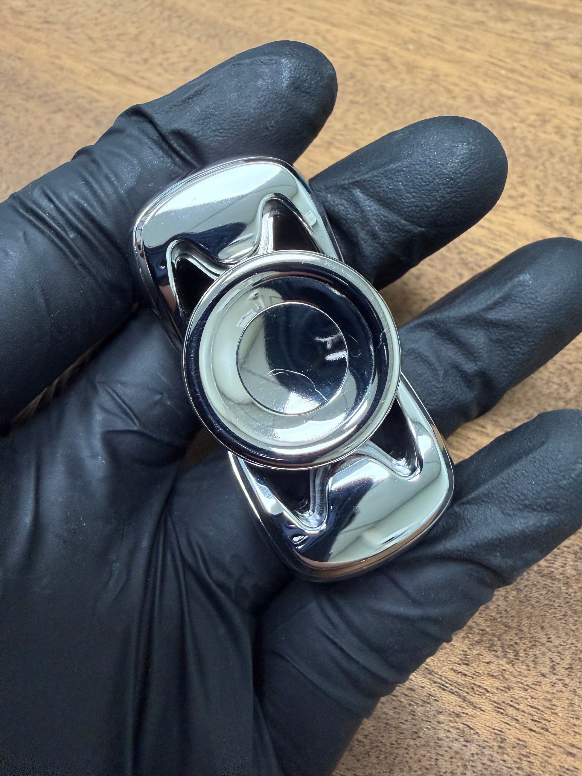 Fat Stainless Steel