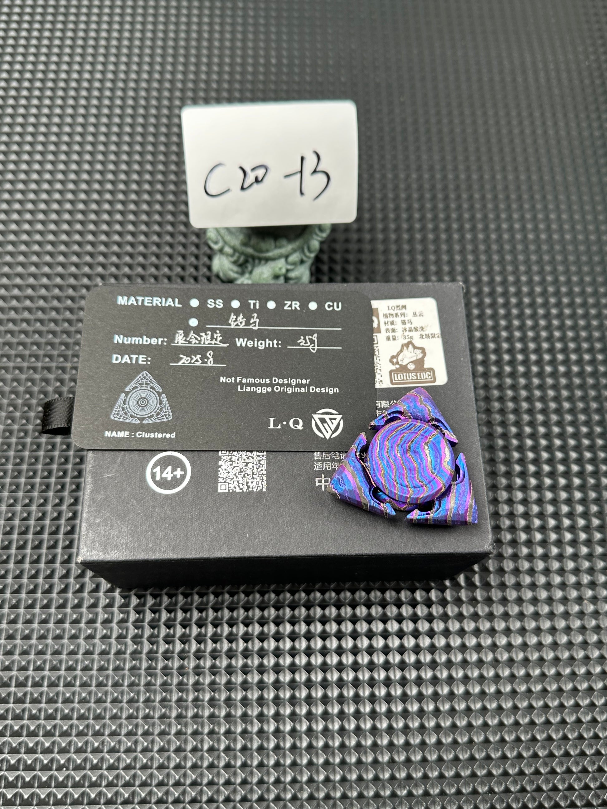 Cong Yun Zirconium Zircuti