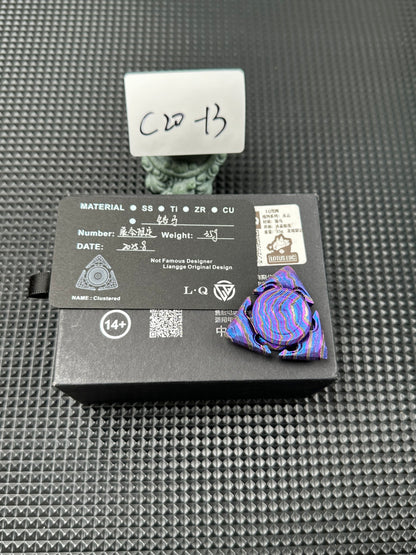 Cong Yun Zirconium Zircuti