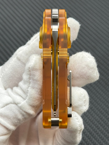 Dimension Slash Pry Bar Titanium