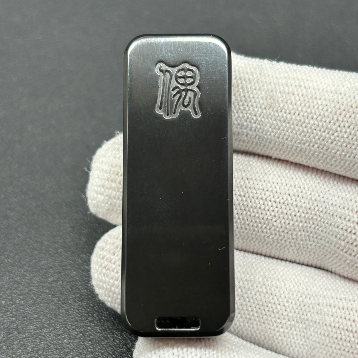 Little Gold Bar 2.0 Zirconium