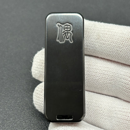 Little Gold Bar 2.0 Zirconium