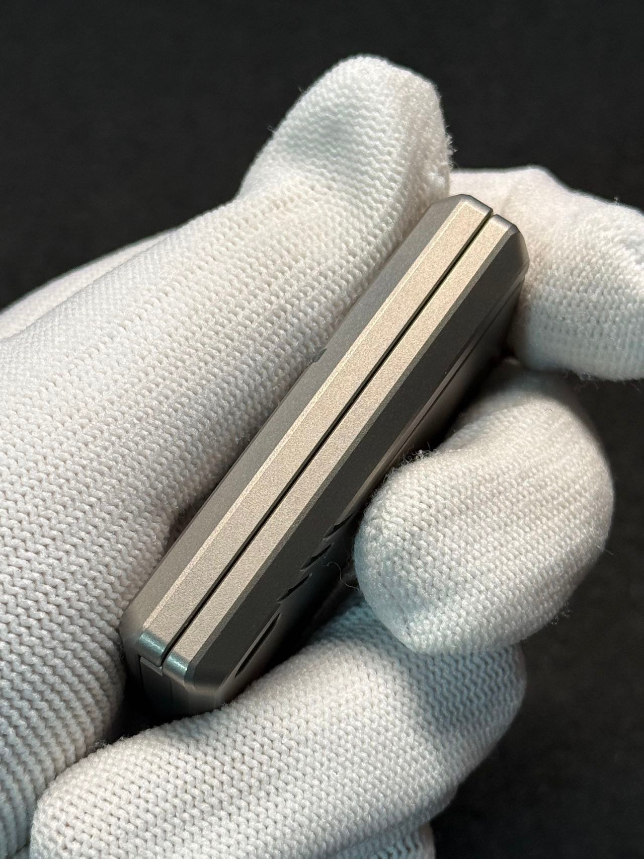 Spirit Titanium