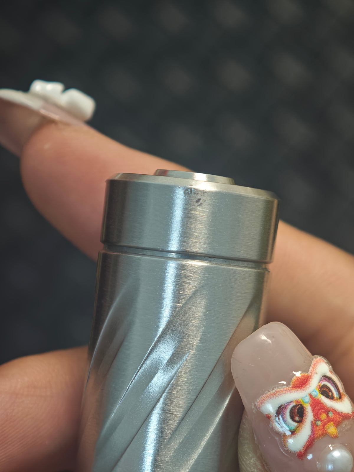 Zero Point 2.0 Stainless Steel