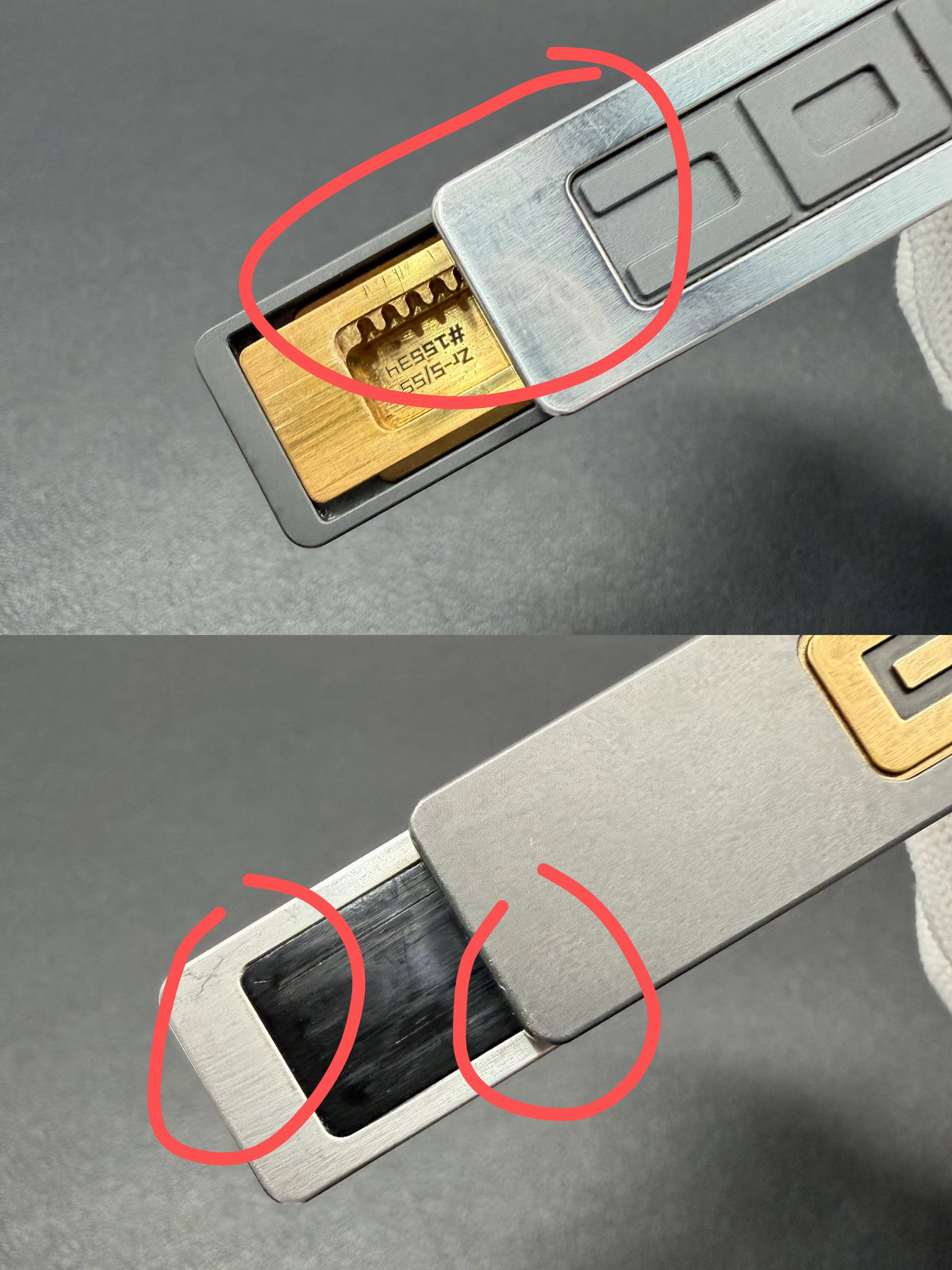 Choc Zirconium