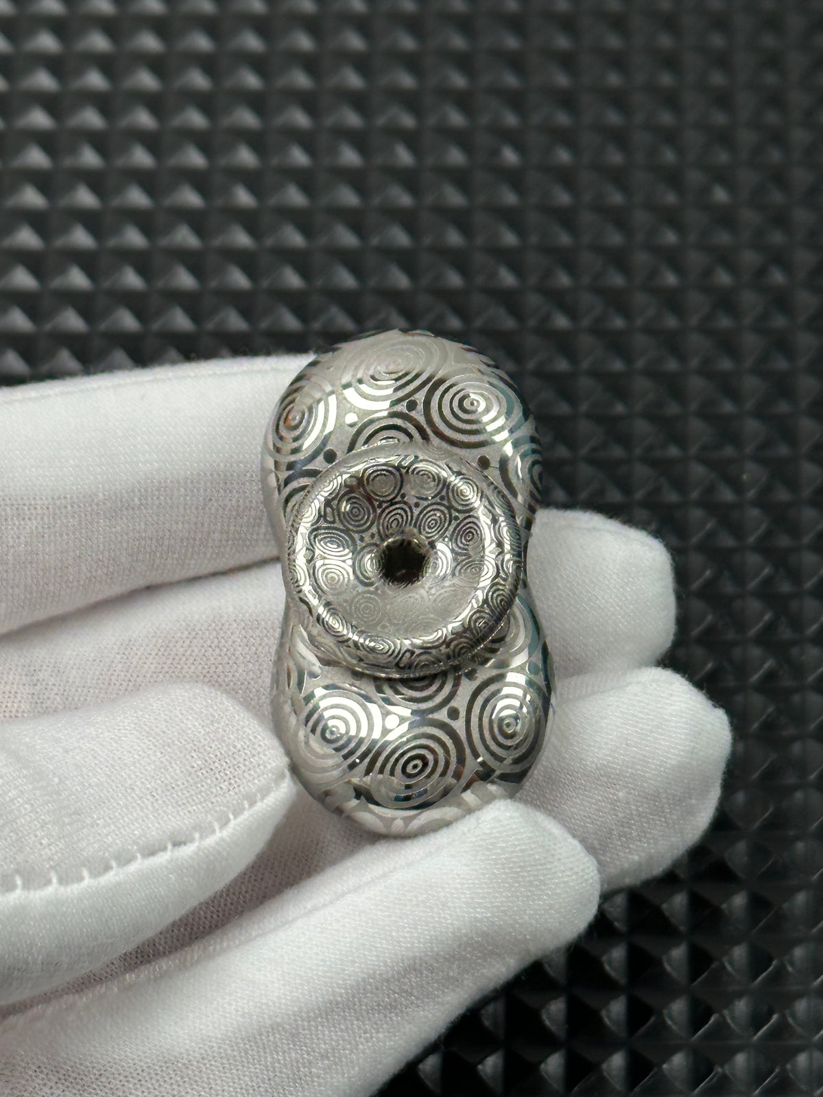 Cell Mini Damasteel
