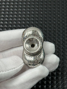 Cell Mini Damasteel